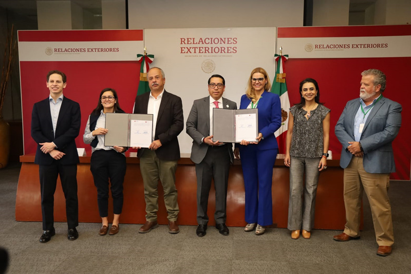 Sezami e IME firman convenio de colaboración