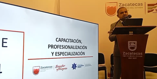 Hay déficit de policías en todo el estado: Flores Sonduk