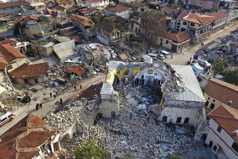 Acusa Turquía a EU de hipocresía en Derechos Humanos