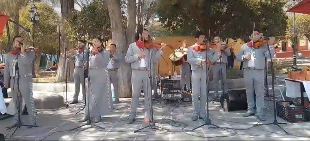 Pinos celebra su 429 aniversario con actividades culturales