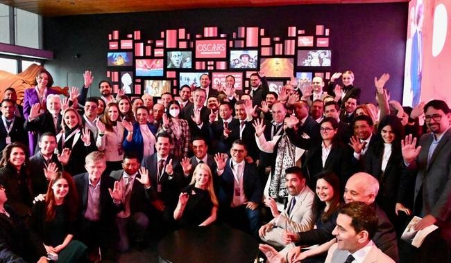 Buscan impulsar inversión extranjera a través del cine