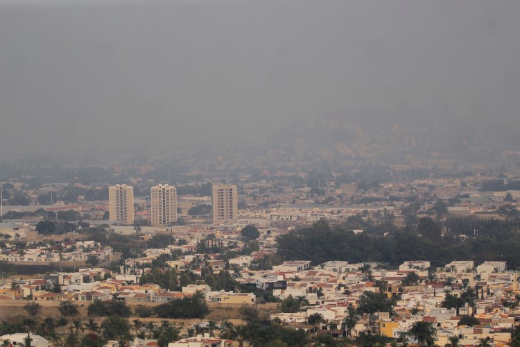Activan emergencia atmosférica en zonas cercanas a La Primavera