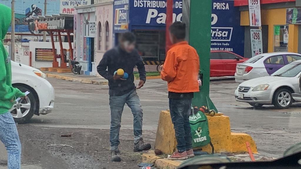 Bajan casos de trabajo infantil