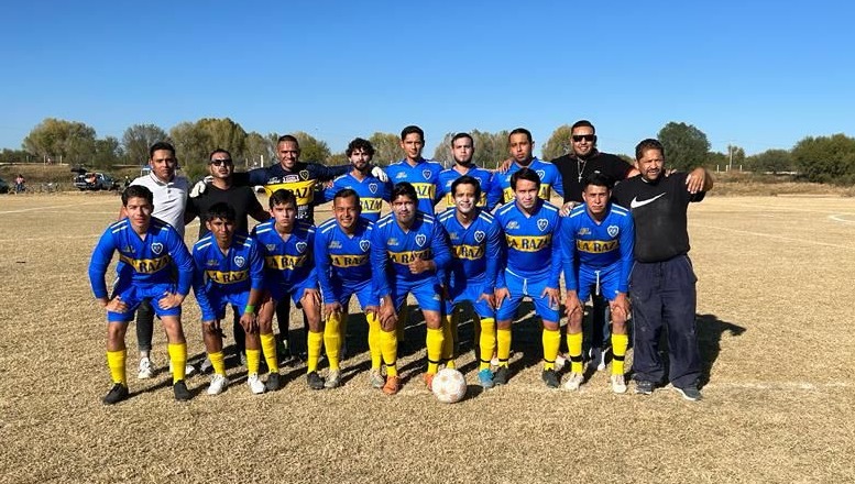 La Raza enfrentará al Mazatlán Sub-20
