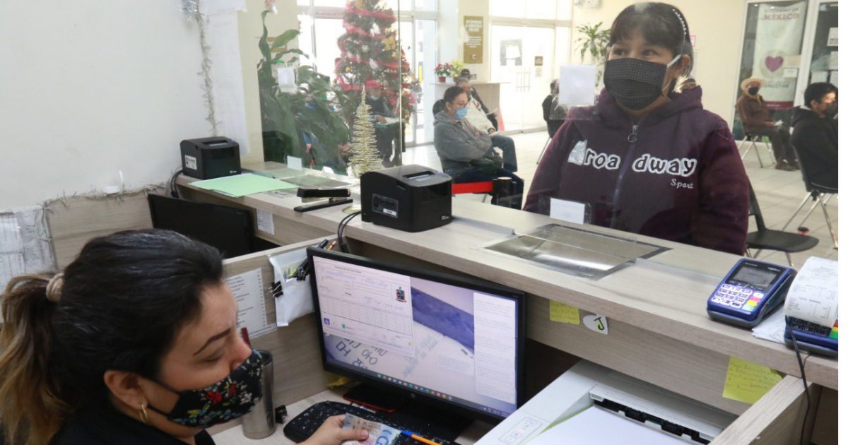 Incentivan a contribuyentes a pagar el Predial