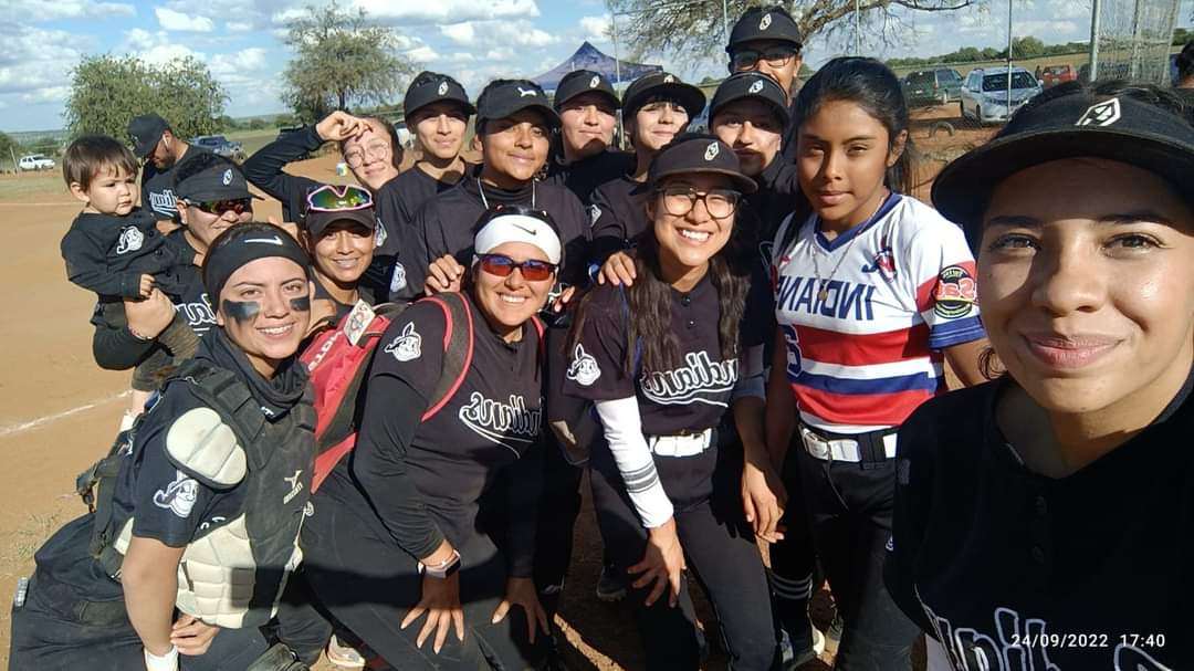 Intensa jornada 5 en el softbol de Guadalupe