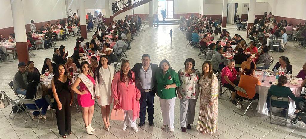 Ofrece Bennelly Hernández apoyo a mujeres desde la Cámara de Diputados