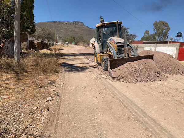 Caminos rurales, en pésimas condiciones