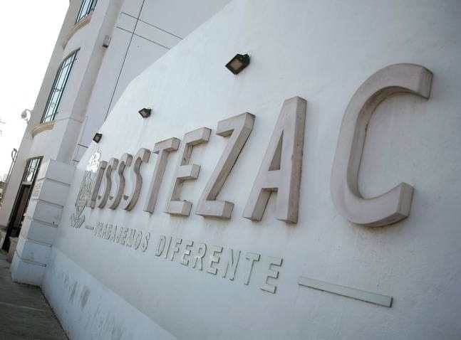 Pensiones deben ser menores a $32 mil mensuales: Issstezac