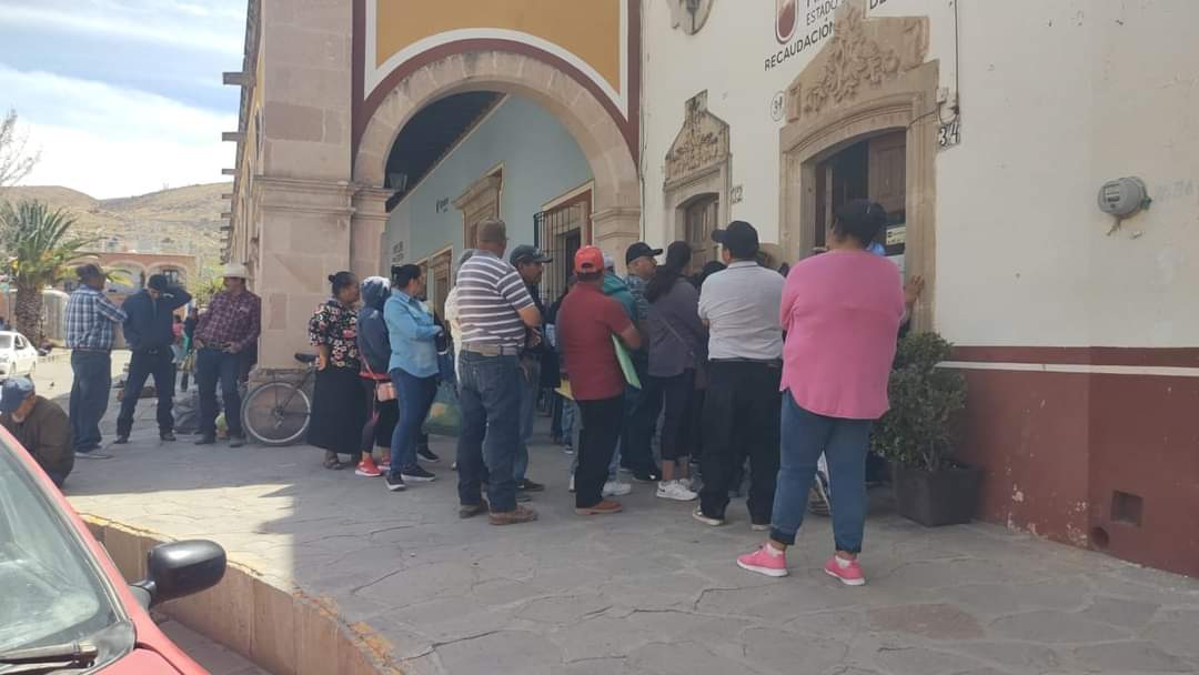 Impacta crimen en recaudadoras