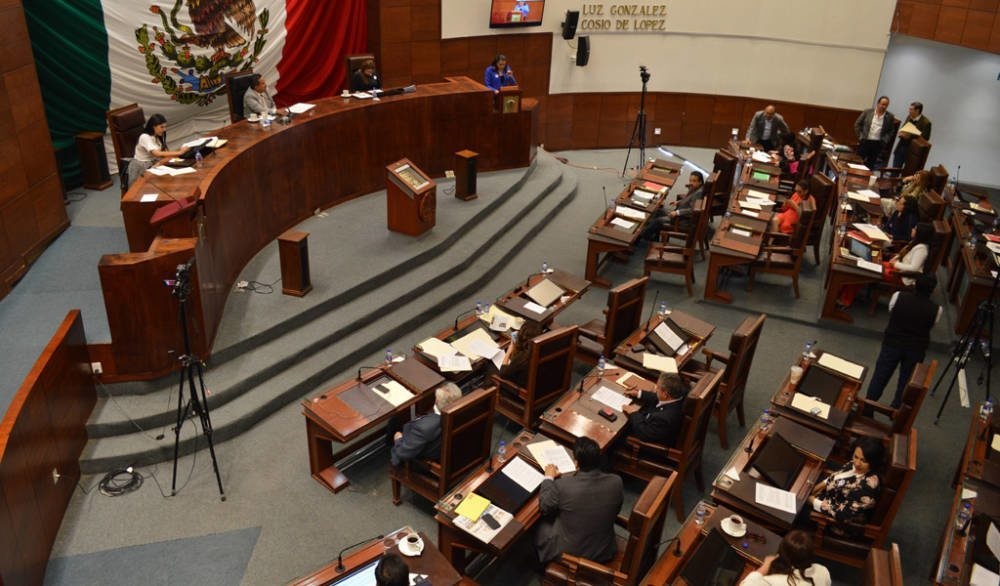 Dan por aprobada la revocación de mandato