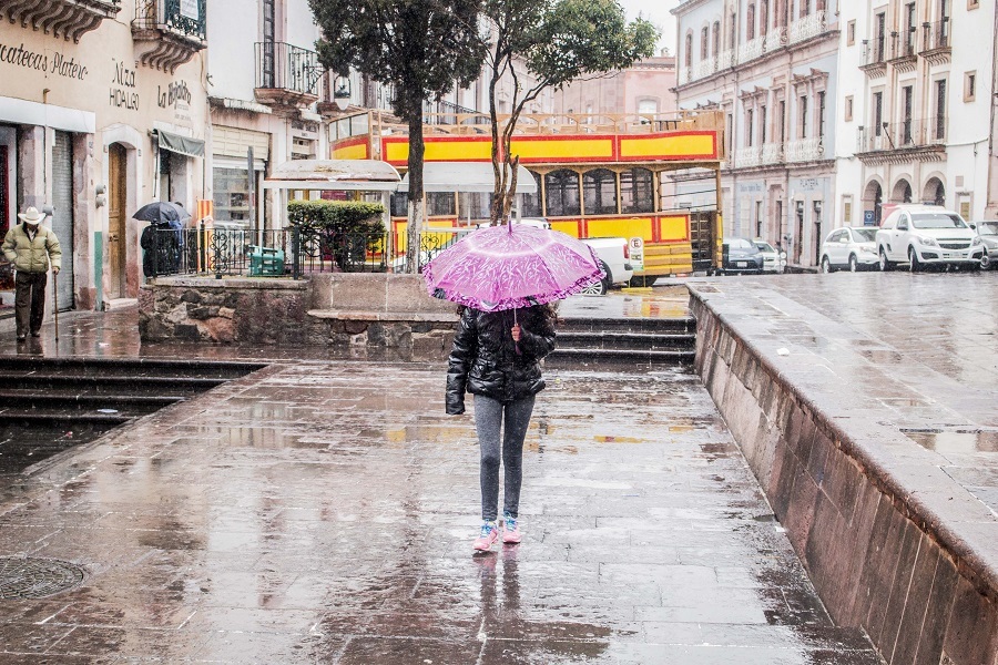 Espera titular del Campo buen temporal de lluvias