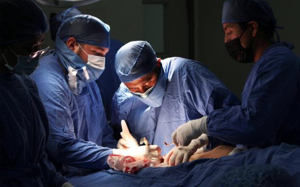 Cambian medicamento para trasplantados de riñón