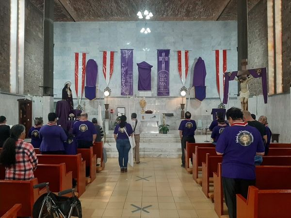 Convocan a creyentes a participar en peregrinación