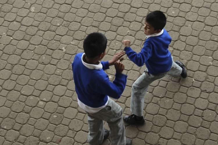 CDHEZ trabaja contra el acoso escolar