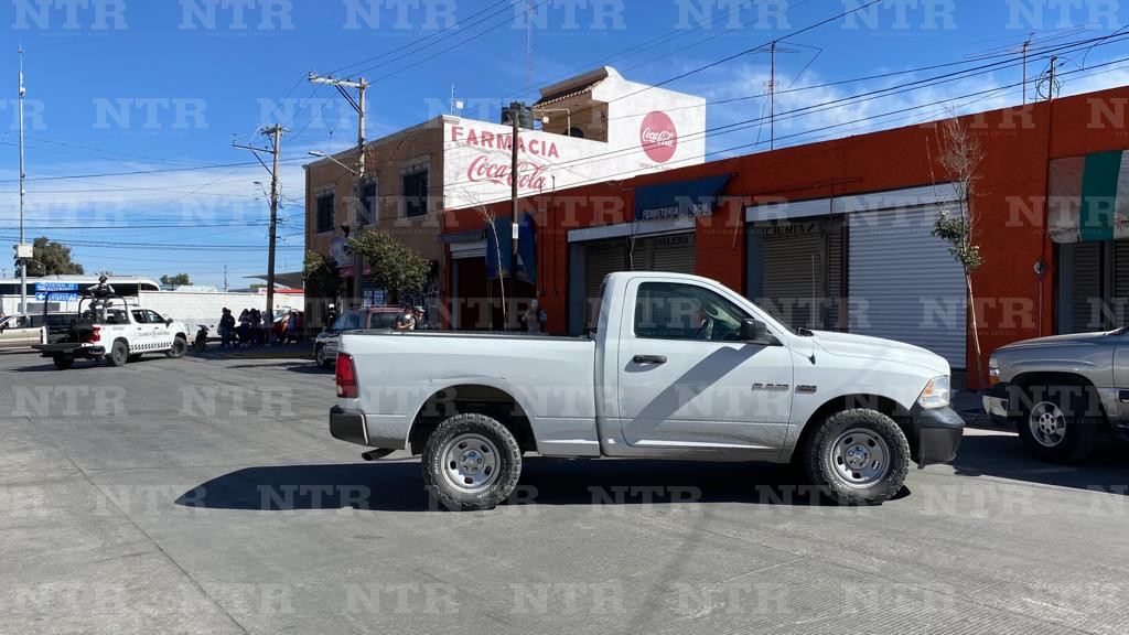 Hombres armados ejecutan a joven en Mercado Oriente