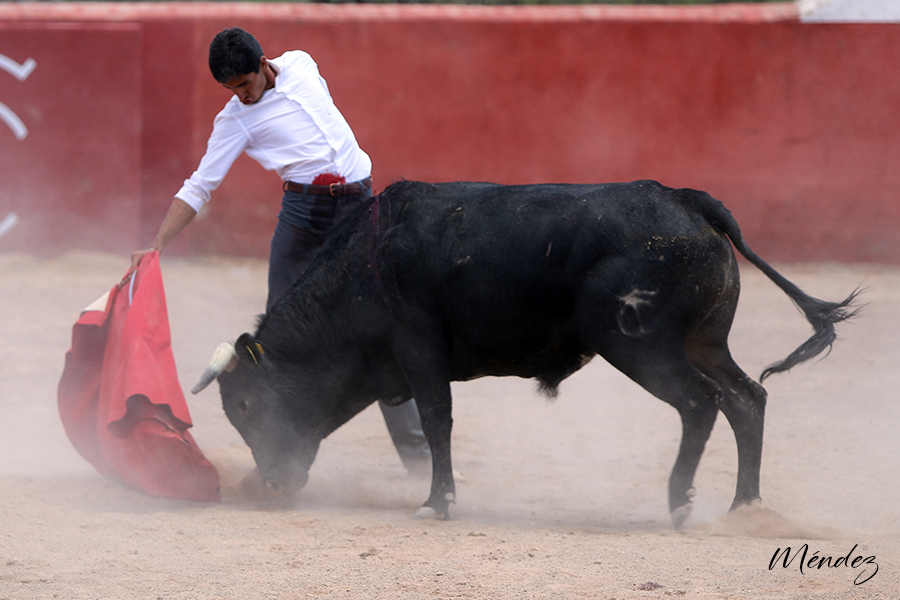 Héctor Gutiérrez, listo y puesto