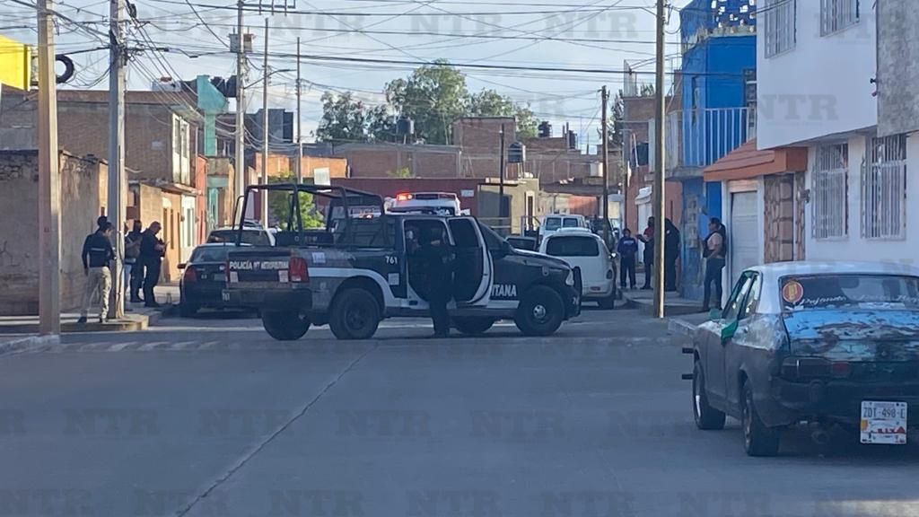 Disparan contra menores en colonia Barrio Alto