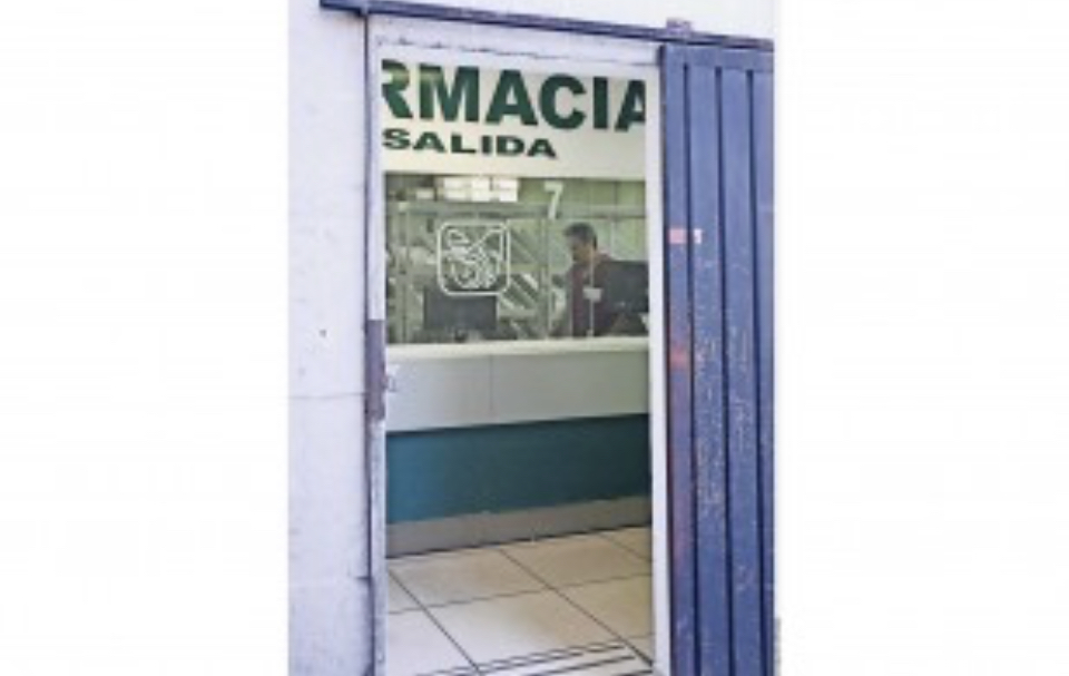 Acumulan millones de recetas sin surtir