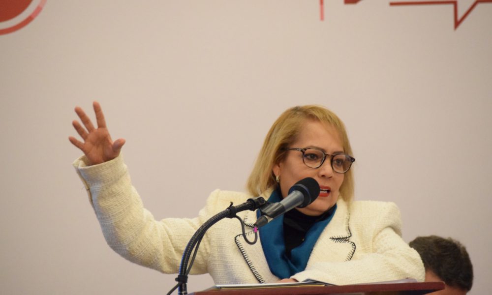 Niega Maribel Villalpando haber cometido alguna falta