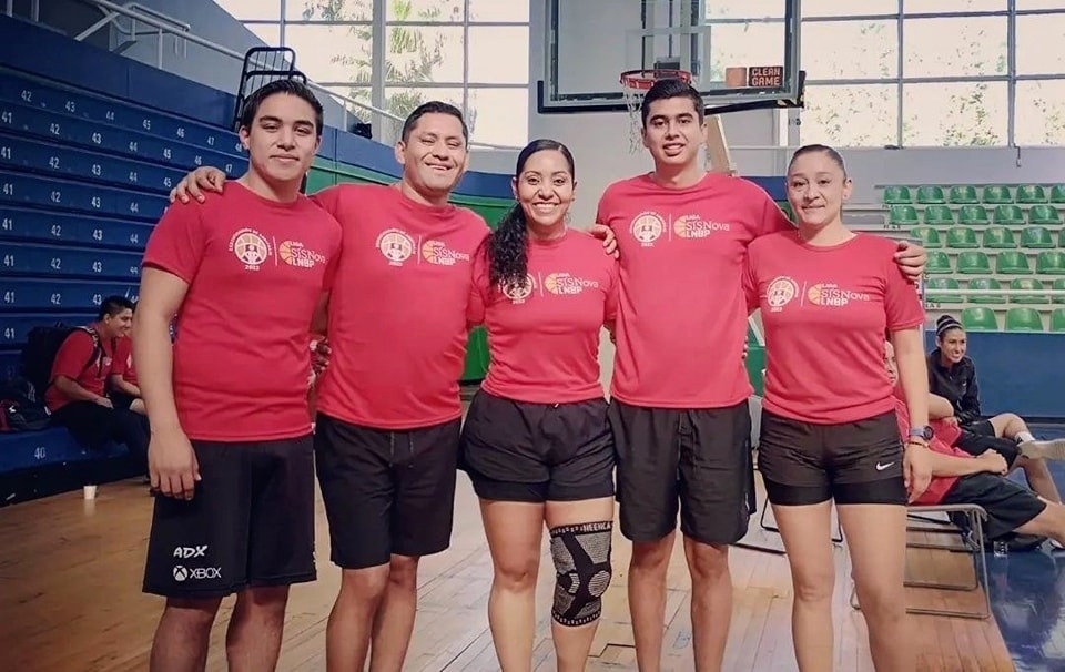 Árbitros zacatecanos listos para la LNBP