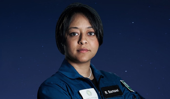 Enviará Arabia Saudí a su primera mujer al espacio