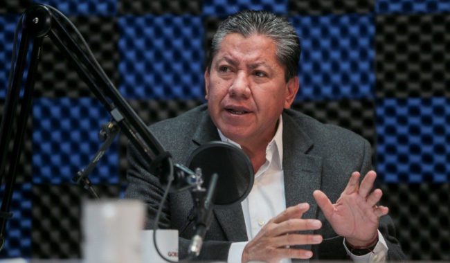 Zacatecas decidió por el camino de la transformación y mi compromiso es cumplirle: DMA