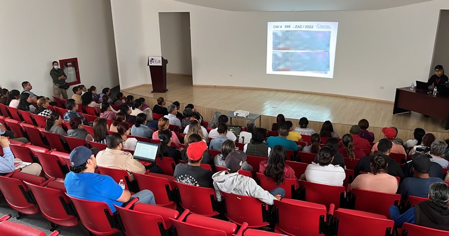 Realiza FGJE jornada de identificación forense