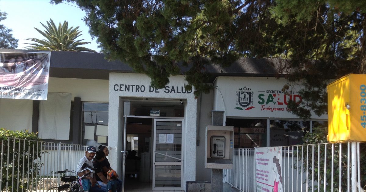 Tras 34 años, aprueban donación del inmueble de Centro de Salud en Jerez