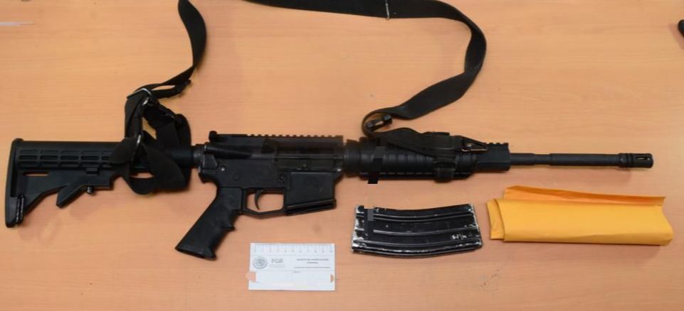 Juan y Aron son condenados por portar arma de fuego