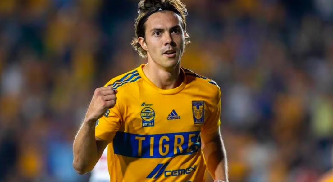 Polémica igualada: Rayados y Tigres empatan 1-1 en la ida del Clásico Regio de semifinal