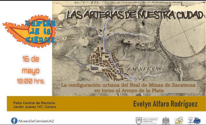 Destacan importancia de Arroyo de la Plata para la urbanización de Zacatecas