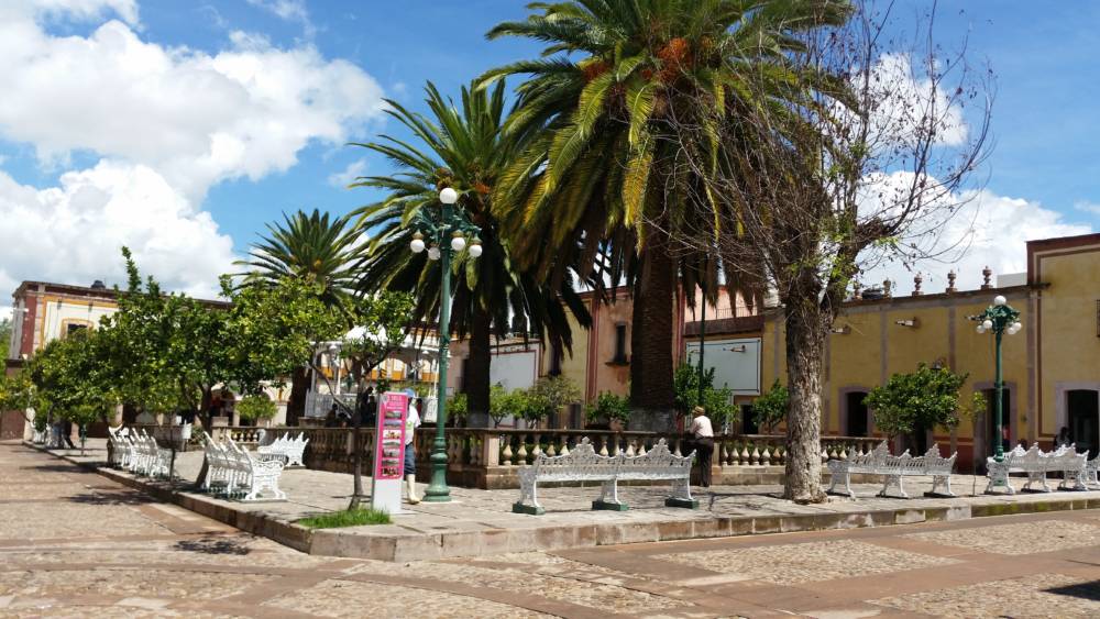 Trabajan en rutas para dar a conocer Pueblos Mágicos