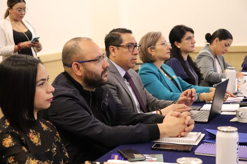 Evaluarán organismos internacionales, programas e instituciones de tema migratorio