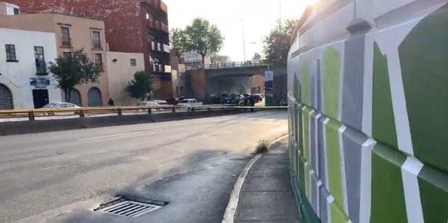 Desconoce INAH proyecto del segundo piso del bulevar