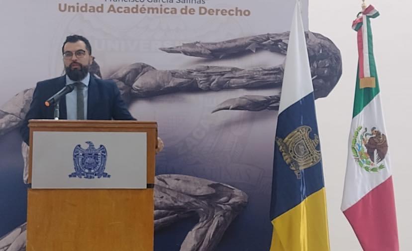 Inicia UA de Nutrición con actividades por Día del Estudiante
