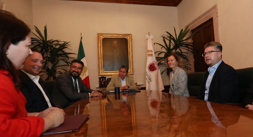 Realizarán inversión millonaria en Zacatecas