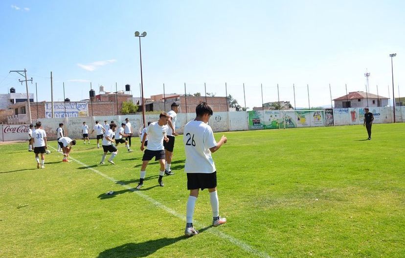 Club Renace Tlaltenango pierde en Liga 4