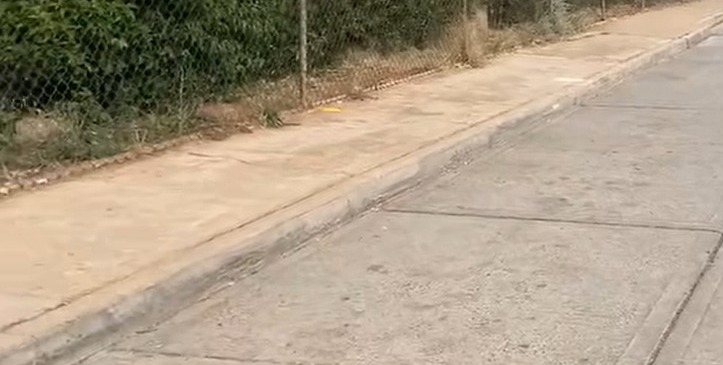 Exigen reparar una tubería