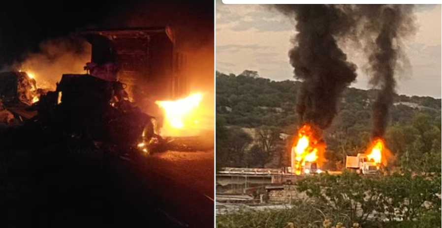 Choque entre Cártel de Sinaloa y CJNG provoca terror en Teocaltiche