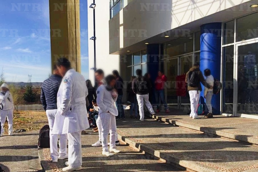 Viven en estrés constante alumnos de Medicina Humana de la UAZ