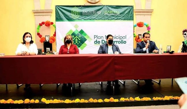 Aprueban Plan Municipal de Desarrollo en la capital