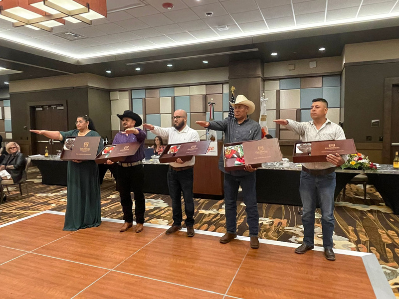 Inauguran consulado y celebran aniversario de “Casa Zacatecas”
