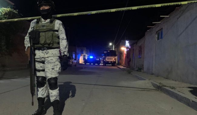 Aumenta 300% asesinato de policías en el estado