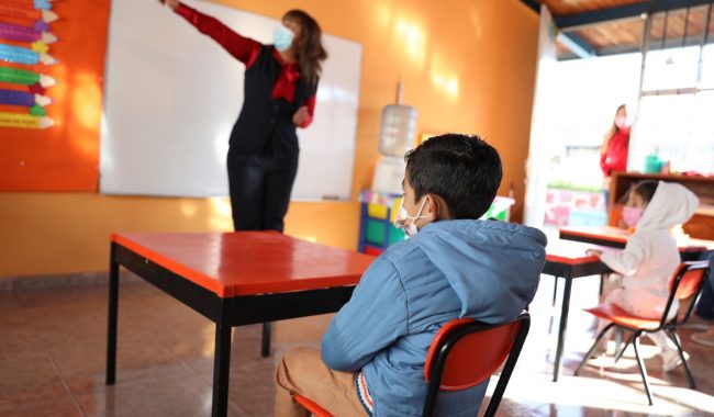 Convoca Gobierno de Zacatecas a un regreso seguro a clases