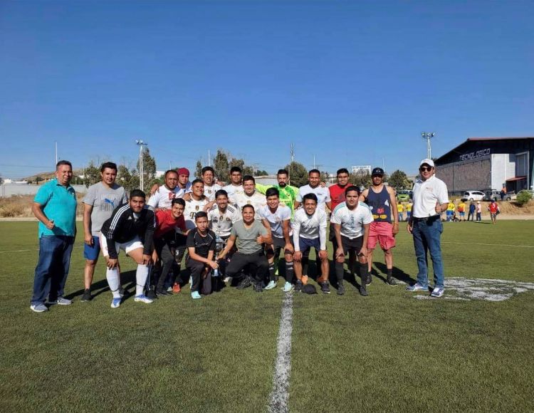 Río Grande es campeón de los Juegos Deportivos Magisteriales