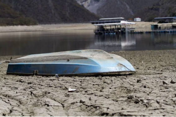 México se queda sin agua: 71% del territorio tiene presión hídrica, afirma la UNAM