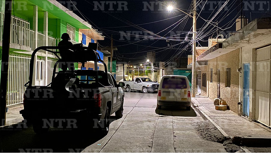 Deja ataque armado un muerto