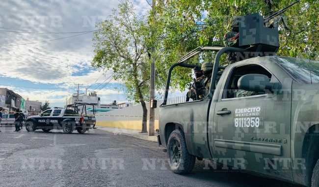 En ataque armado, matan a hombre y dejan herido a otro