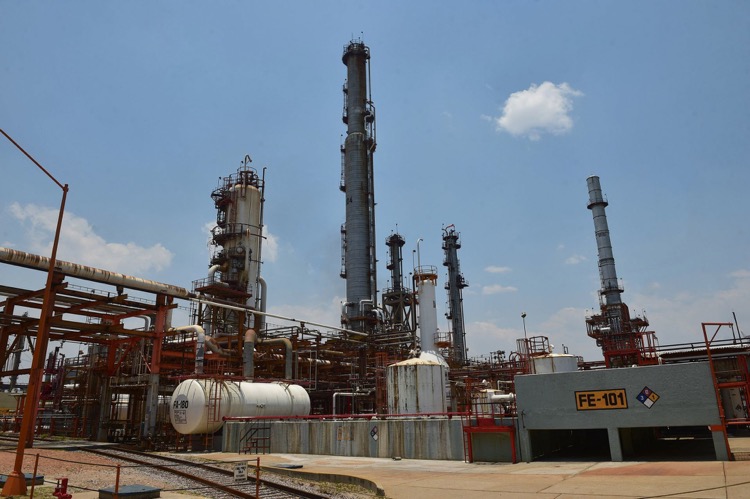 Colaborará PEMEX con Japón para reducir contaminación